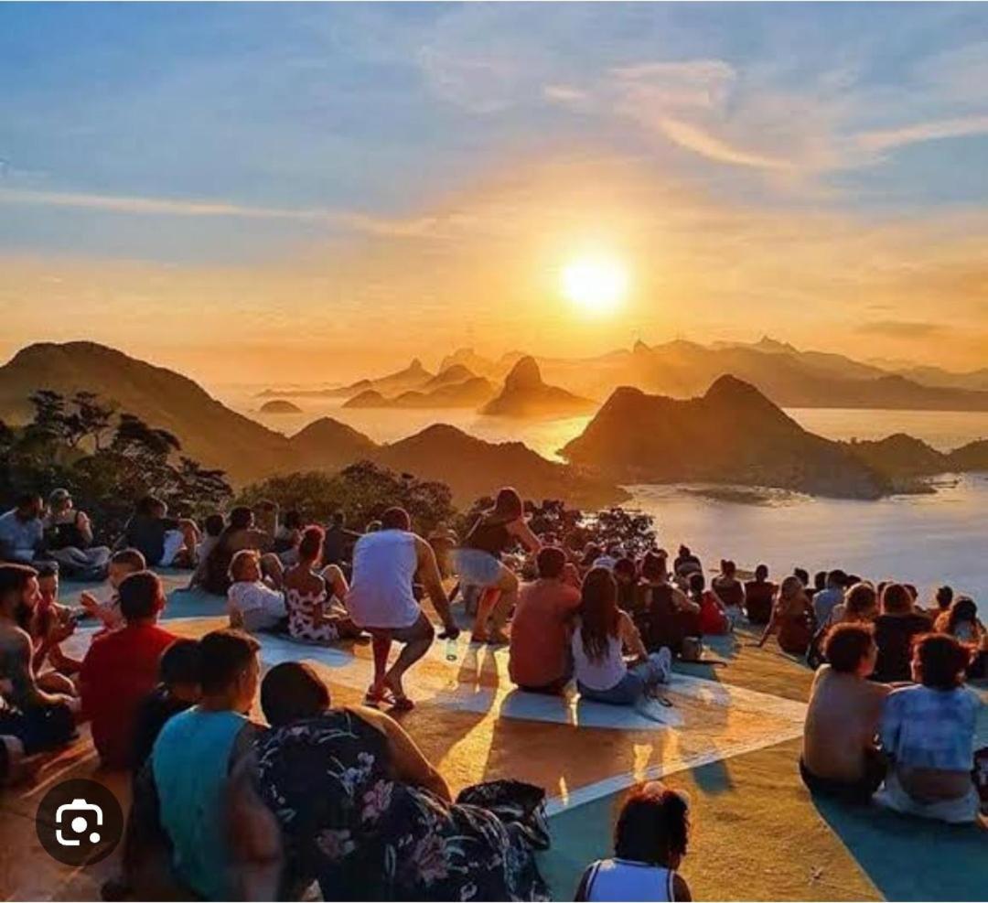 Cantinho Da Paz Niterói Zewnętrze zdjęcie